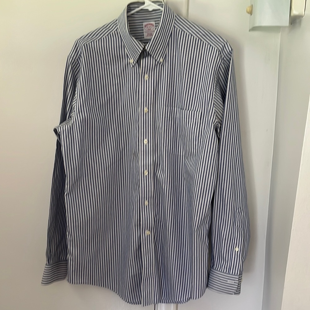 Brooks Brothers orginal polo shirt.